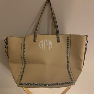 Guitar Strap Boutique Tote/Purse